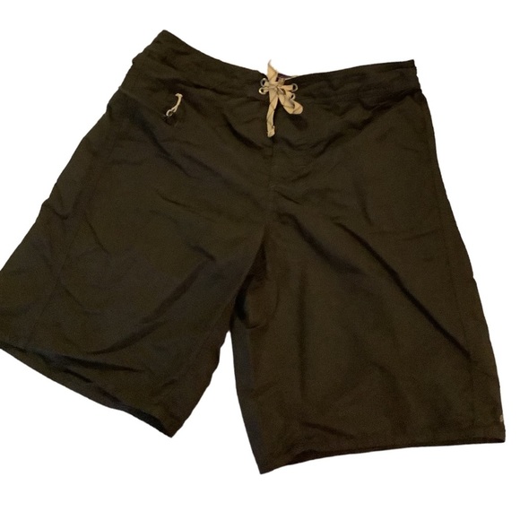 Patagonia Other - 𝅺Patagonia Men's Solid Wavefarer® Board Shorts Size 30